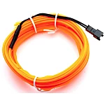 Banda Led Auto 2M Portocaliu