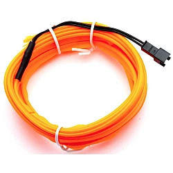 Banda Led Auto 2M Portocaliu
