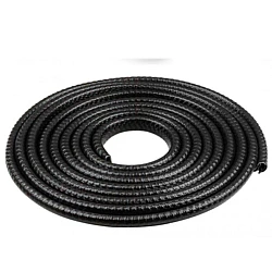 Banda Protectie Usa Auto Neagra din Cauciuc 5M 