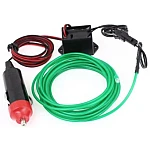 Banda Led Auto 2M Verde