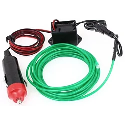 Banda Led Auto 2M Verde
