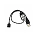 Banda Smart Led RGB continua 2m ambientala TV USB bluetooth cu controler remote din telefon