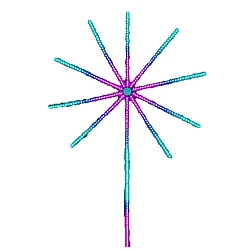 Banda artificii LEDBluetooth/USB Control prin telecomanda/telefon RGB Sincronizare audio 2 cm Multicolor Banda artificii LEDBluetooth/USB Control prin telecomanda/telefon RGB Sincronizare audio 2 cm Multicolor