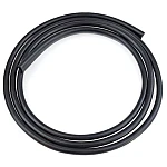 Banda de protectie cauciucata neagra pentru portiere auto 3m Samurai