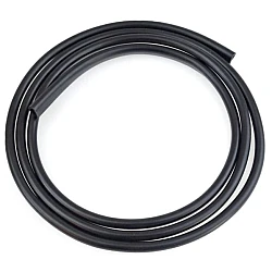 Banda de protectie cauciucata neagra pentru portiere auto 3m Samurai