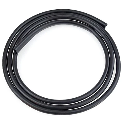 Banda de protectie cauciucata neagra pentru portiere auto 3m Samurai Banda de protectie cauciucata neagra pentru portiere auto 3m Samurai
