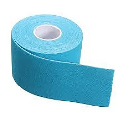 Banda kinesiologica Rocktape 5cm x 5m ALBASTRU