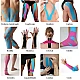 Banda kinesiologica Rocktape 5cm x 5m ROZ Banda kinesiologica Rocktape 5cm x 5m ROZ