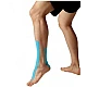 Banda kinesiologica Rocktape 5cm x 5m ALBASTRU Banda kinesiologica Rocktape 5cm x 5m ALBASTRU