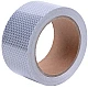 Banda reflectorizanta alba tip fagure 50 x 5 cm OMOLOGATA Banda reflectorizanta alba tip fagure 50 x 5 cm OMOLOGATA