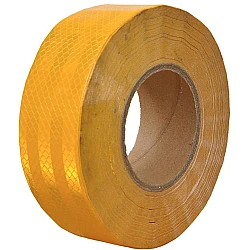 Banda reflectorizanta galbena tip fagure 50 x 5 cm OMOLOGATA Banda reflectorizanta galbena tip fagure 50 x 5 cm OMOLOGATA