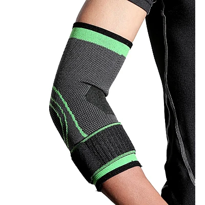 Bandaj compresiv pentru cot Elbow support Bandaj compresiv pentru cot Elbow support