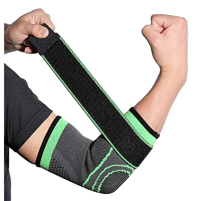 Bandaj compresiv pentru cot Elbow support Bandaj compresiv pentru cot Elbow support