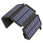UB Baterie Externa Solara Power Bank 20 000 mAh 4 Panouri