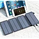 Baterie Externa Solara Power Bank 20 000 mAh 4 Panouri Baterie Externa Solara Power Bank 20 000 mAh 4 Panouri