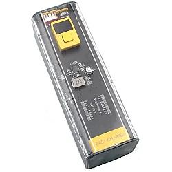 Baterie externa cu incarcare rapida 20000 mAh USB-C