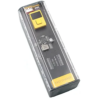Baterie externa cu incarcare rapida 20000 mAh USB-C Baterie externa cu incarcare rapida 20000 mAh USB-C