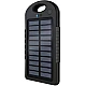 Baterie externa cu incarcare solara 5000 mAh 2 x USB Baterie externa cu incarcare solara 5000 mAh 2 x USB