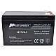 Baterie pentru panou solar Meet Energy 12V 12Ah Baterie pentru panou solar Meet Energy 12V 12Ah
