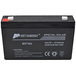 Baterie pentru panou solar Meet Energy 6V 7Ah