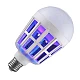 Bec LED Anti Insecte cu lumina alba naturala puternica 15W E27