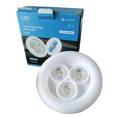 Bec LED UFO multifunctional OZN