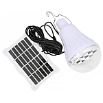 Bec LED cu panou solar CL 028MAX 10 W CcLamp