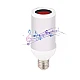 Bec Muzical LED bluetooth telecomanda difuzor 9W