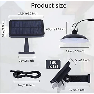 Bec cu incarcare solara cod 1008 cu telecomanda de exterior pentru camping Bec cu incarcare solara cod 1008 cu telecomanda de exterior pentru camping