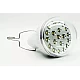 Bec cu leduri portabil 5WLL-028 si mini panou solar inclus Bec cu leduri portabil 5WLL-028 si mini panou solar inclus