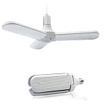 Bec led tip elice cu 3 brate 45 w soclu E27