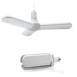 Bec led tip elice cu 3 brate 45 w soclu E27