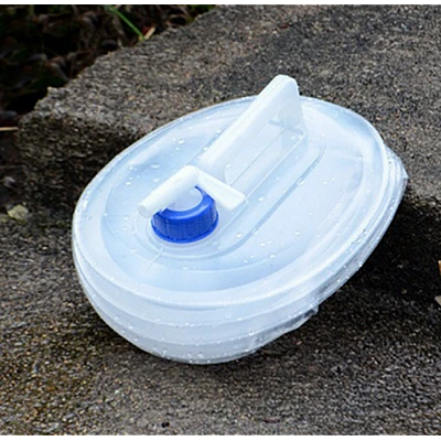 Bidon pliabil capacitate 10 litri Bidon pliabil capacitate 10 litri