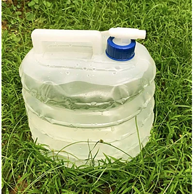 Bidon pliabil capacitate 10 litri Bidon pliabil capacitate 10 litri