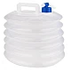 Bidon pliabil capacitate 10 litri Bidon pliabil capacitate 10 litri