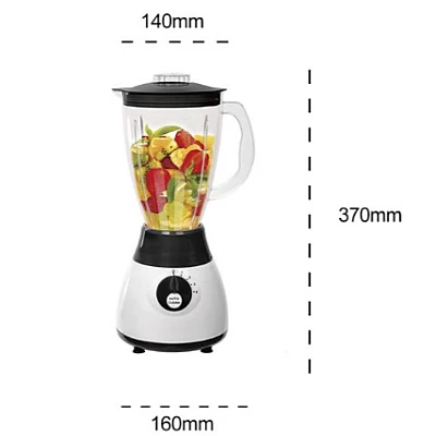 Blender electric Sonifer SF-8009 de 300W Blender electric Sonifer SF-8009 de 300W