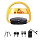 Blocator Parcare cu Panou SOLAR Automat si Telecomanda acumulator inclus Blocator Parcare cu Panou SOLAR Automat si Telecomanda acumulator inclus