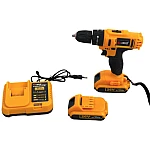 Bormasina Autofiletanta cu Trusa 26V 5Ah 2XAcumulatori
