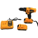 Bormasina Autofiletanta cu Trusa 26V 5Ah 2XAcumulatori