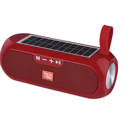 Boxa Portabila TG-182, Incarcare Solara Boxa Portabila TG-182, Incarcare Solara