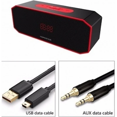 Boxa bluetooth Hopestar P8 USB cu functie de baterie externa Boxa bluetooth Hopestar P8 USB cu functie de baterie externa