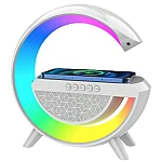 Boxa BT2301 HIFI cu incarcare Wirleess cu  Bluetooth si Radio