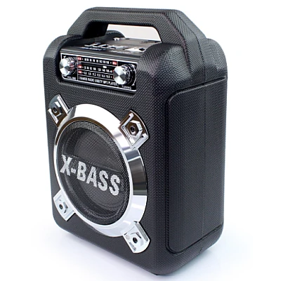 Boxa Portabila cu Bluetooth XB-621 BT Multifunctionala si Radio MP3 Boxa Portabila cu Bluetooth XB-621 BT Multifunctionala si Radio MP3