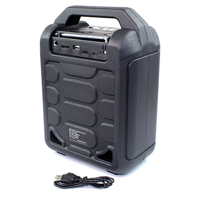 Boxa Portabila cu Bluetooth XB-621 BT Multifunctionala si Radio MP3 Boxa Portabila cu Bluetooth XB-621 BT Multifunctionala si Radio MP3