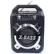 Boxa Portabila cu Bluetooth XB-621 BT Multifunctionala si Radio MP3 Boxa Portabila cu Bluetooth XB-621 BT Multifunctionala si Radio MP3