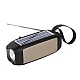 Boxa portabila bluetooth USB functie radio si lanterna cu incarcare solara Boxa portabila bluetooth USB functie radio si lanterna cu incarcare solara