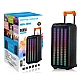 Boxa profesionala portabila cu Bluetooth NDR 1098 de 8 inch x 2 600w Boxa profesionala portabila cu Bluetooth NDR 1098 de 8 inch x 2 600w