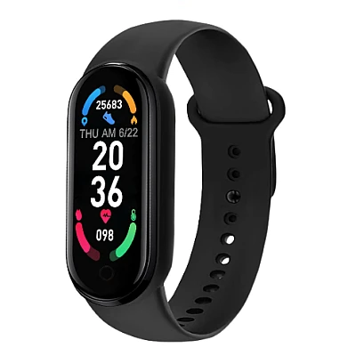Bratara fitness inteligenta M6 Bratara fitness inteligenta M6