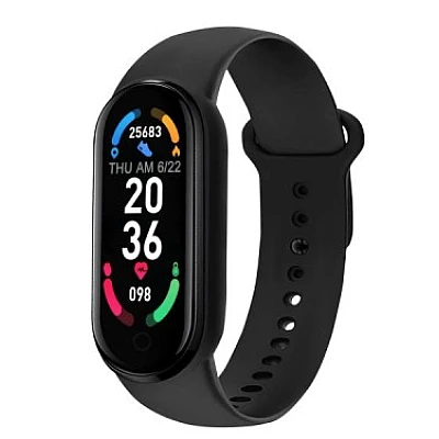 Bratara fitness inteligenta M6 Bratara fitness inteligenta M6