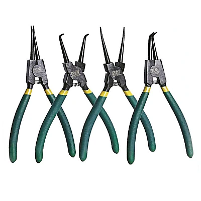Clesti pentru inele de fixare portabile set de 4 buc Clesti pentru inele de fixare portabile set de 4 buc